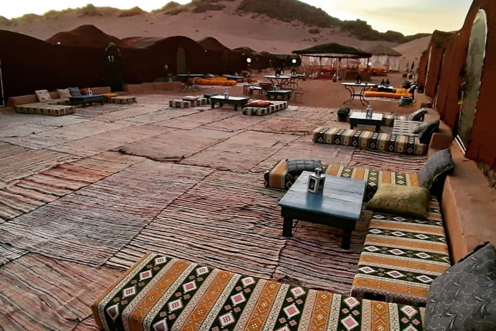 Things to do in Zagora - desert activities and sights